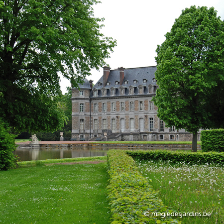 Parc du Château de Beloeil